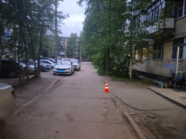 Авария Ухта Коми